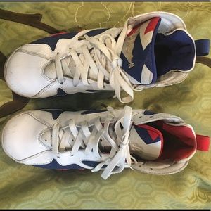 Jordan 7 Olympics